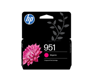 HP Cartouche authentique d'encre magenta 951