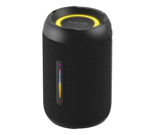 NGS ROLLER FURIA 2 TINY Enceinte portable stéréo Noir 10 W