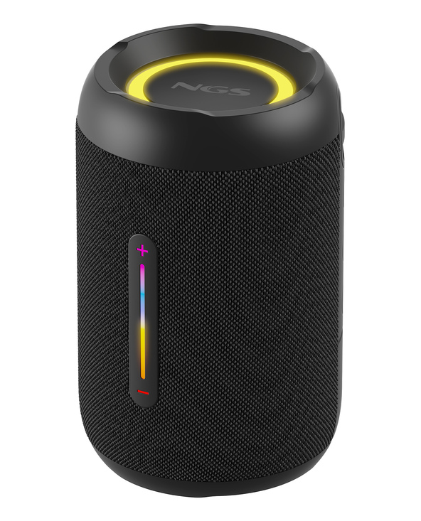 NGS ROLLER FURIA 2 TINY Enceinte portable stéréo Noir 10 W