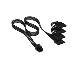 Corsair CP-8920393 câble d'alimentation interne 0,75 m