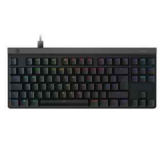Logitech G G515 clavier Gaming USB QWERTZ Allemand Noir