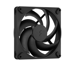 Fractal Design Momentum 14 Boitier PC Ventilateur 14 cm Noir 1 pièce(s)