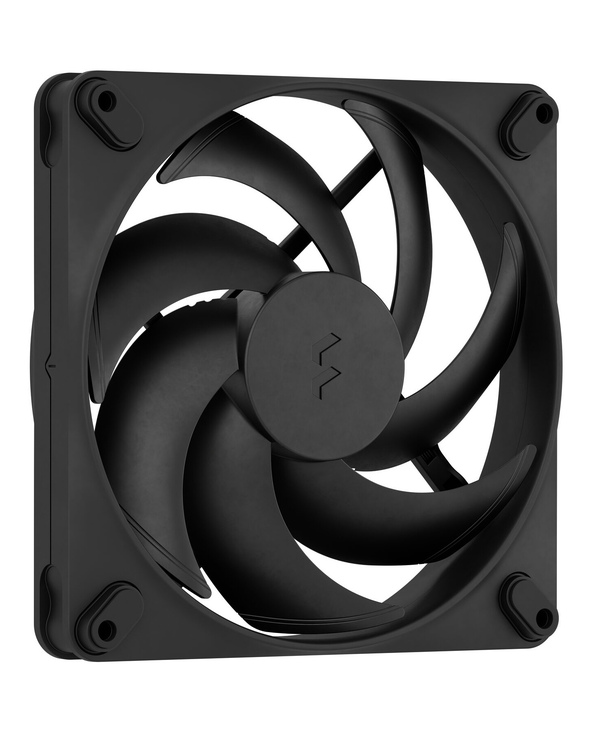 Fractal Design Momentum 14 Boitier PC Ventilateur 14 cm Noir 1 pièce(s)