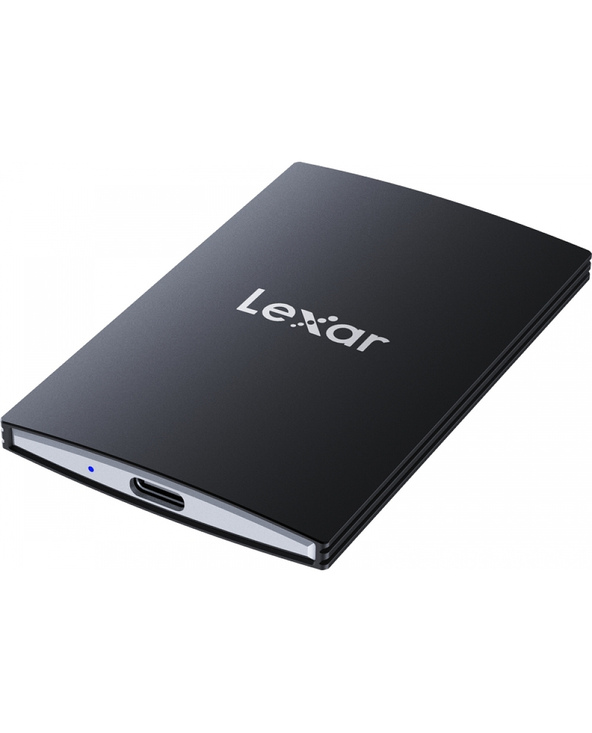 Lexar LSL500M001T-RNBNG lecteur à circuits intégrés externe 1 To USB Type-C USB 3.2 Gen 2x2 Noir