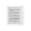 Rakuten Kobo Libra Colour Liseuse Écran tactile 32 Go Wifi Blanc