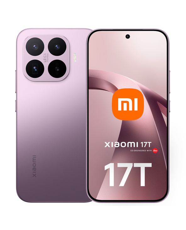 Xiaomi 17T 6.59" 256 Go Violet
