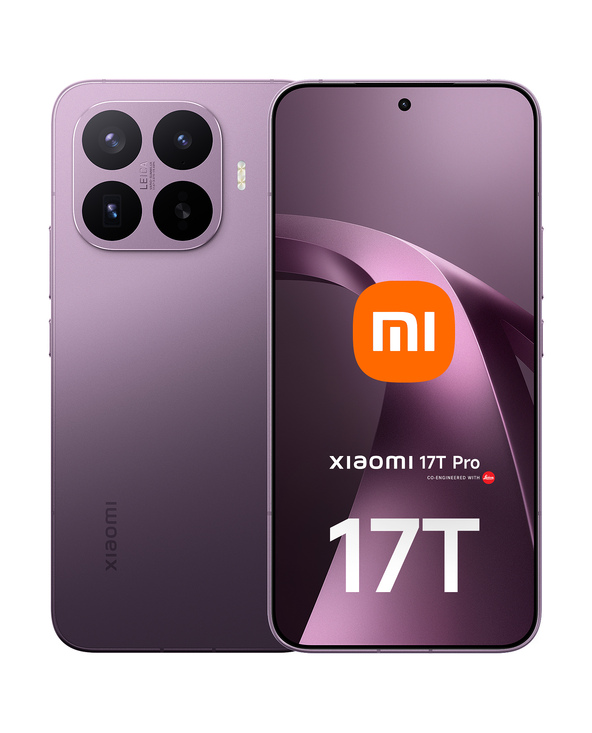 Xiaomi 17T PRO 6.83" 512 Go Violet