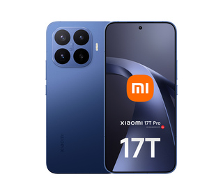 Xiaomi 17T PRO 6.83" 512 Go Bleu