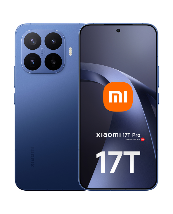 Xiaomi 17T PRO 6.83" 512 Go Bleu