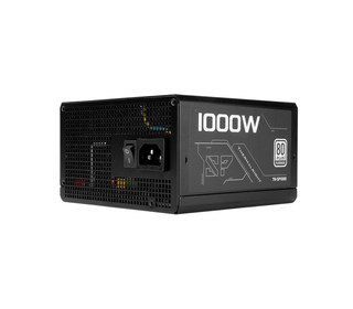 Thermalright SP-1000 1000 W ATX 80 PLUS Platinum Entièrement modulaire PC