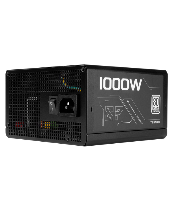 Thermalright SP-1000 1000 W ATX 80 PLUS Platinum Entièrement modulaire PC