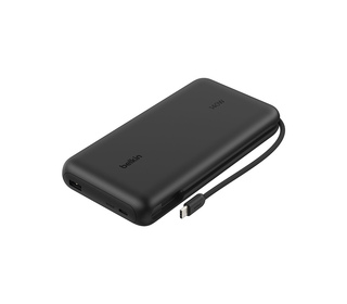 Belkin BPB039hqBK 25000 mAh Noir