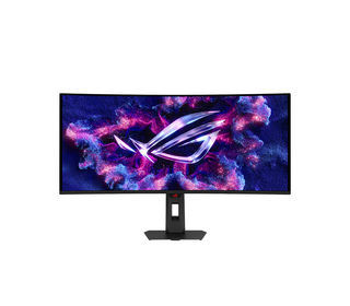 ASUS ROG Strix OLED XG34WCDMS 34" QD-OLED UltraWide Quad HD 0,03 ms Noir