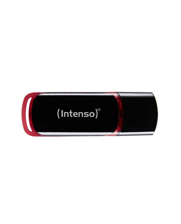 Intenso 16GB USB2.0 lecteur USB flash 16 Go USB Type-A 2.0 Noir, Rouge