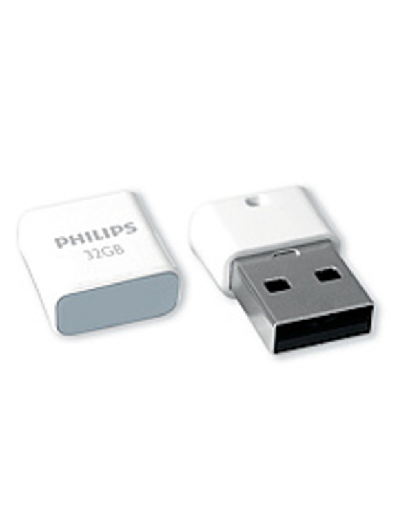 Philips FM32FD85B lecteur USB flash 32 Go USB Type-A 2.0 Blanc