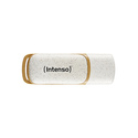 Intenso SUPER SPEED USB 3.2 32GB (TYPE A) - 32 GB lecteur USB flash 32 Go USB Type-A 3.2 Gen 1 (3.1 Gen 1) Beige, Marron