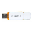 Philips FM12FD70B lecteur USB flash 128 Go USB Type-A 2.0 Blanc