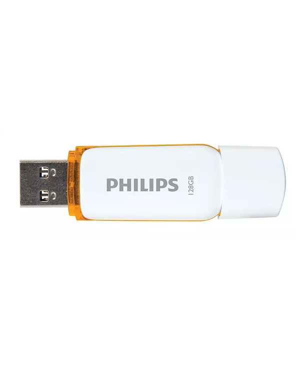 Philips FM12FD70B lecteur USB flash 128 Go USB Type-A 2.0 Blanc