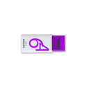 Philips Click lecteur USB flash 64 Go USB Type-C 3.2 Gen 1 (3.1 Gen 1) Violet, Blanc