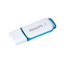 Philips FM51FD75B lecteur USB flash 512 Go USB Type-A 3.2 Gen 1 (3.1 Gen 1) Blanc