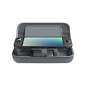 Belkin ENA001hqCH-V2 Étui de transport Nintendo Mesh, Polyester, Velours Charbon de bois