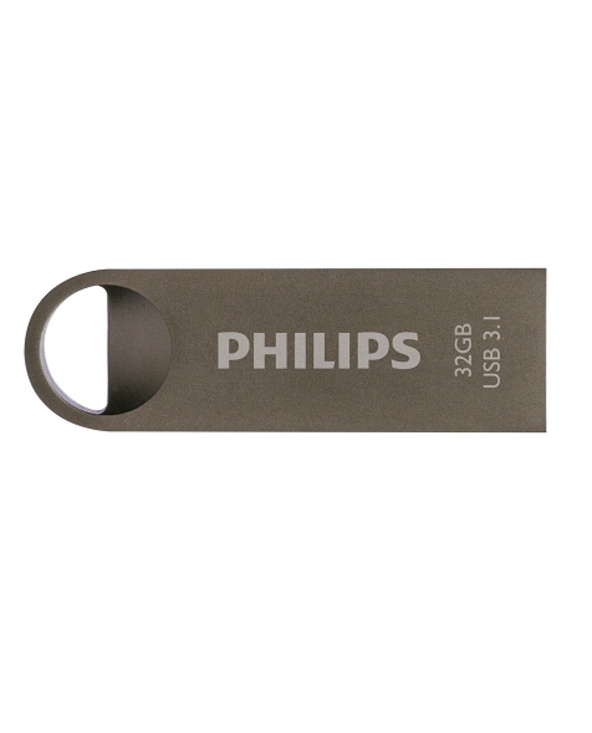 Philips FM32FD165B lecteur USB flash 32 Go USB Type-A 3.2 Gen 1 (3.1 Gen 1) Gris