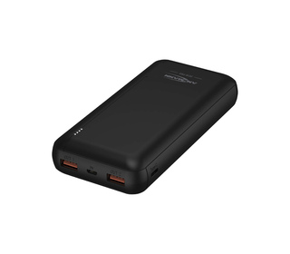 Ansmann PB320PD Lithium Polymère (LiPo) 20000 mAh Noir