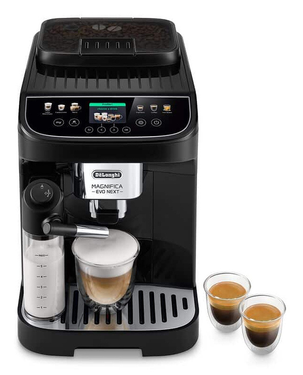 De’Longhi Magnifica Evo ECAM310.60.GB Entièrement automatique Machine à expresso 1,8 L