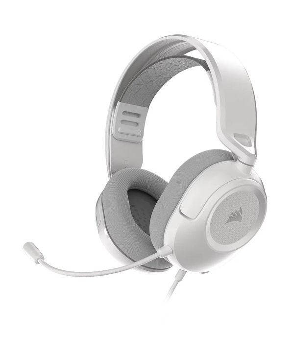 Corsair HS35 v3 Casque Avec fil Arceau Gaming Blanc