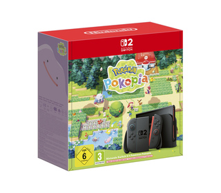Nintendo Pack console Switch 2 & Pokémon Pokopia