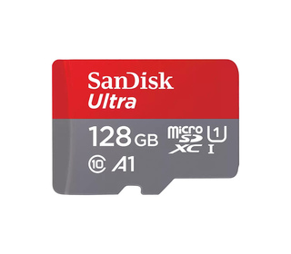 SanDisk SDSQUAB-128G-GN6MT mémoire flash 128 Go MicroSDXC Classe 10