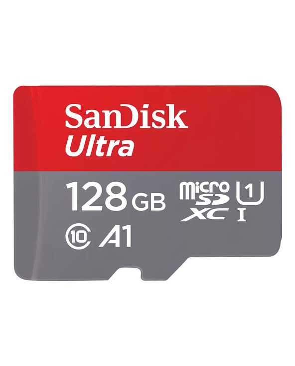 SanDisk SDSQUAB-128G-GN6MT mémoire flash 128 Go MicroSDXC Classe 10