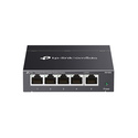 TP-Link Omada DS105G commutateur réseau Non-géré Gigabit Ethernet (10/100/1000) Noir