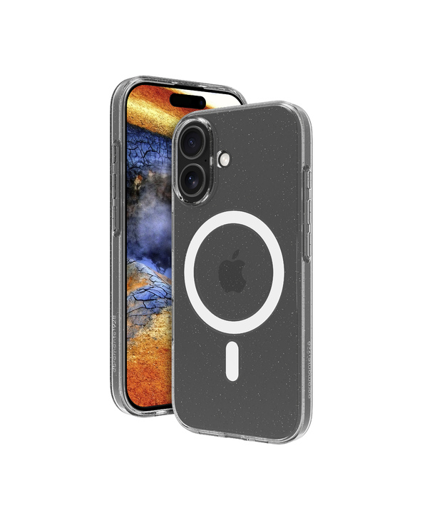 dbramante1928 Greenland Pro MS coque de protection pour téléphones portables Housse Transparent, Blanc