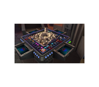 Ubisoft Monopoly: Star Wars Heroes vs. Villains Standard Nintendo Switch