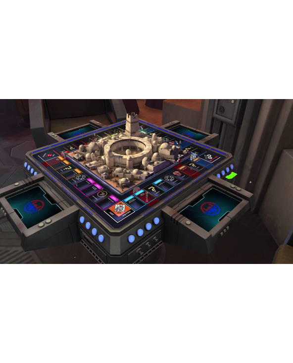 Ubisoft Monopoly: Star Wars Heroes vs. Villains Standard Nintendo Switch