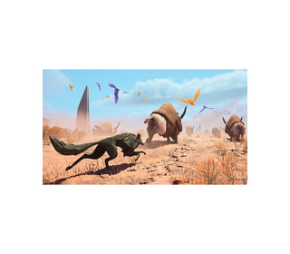 Microids Lost Ember: Wolf Pack Edition