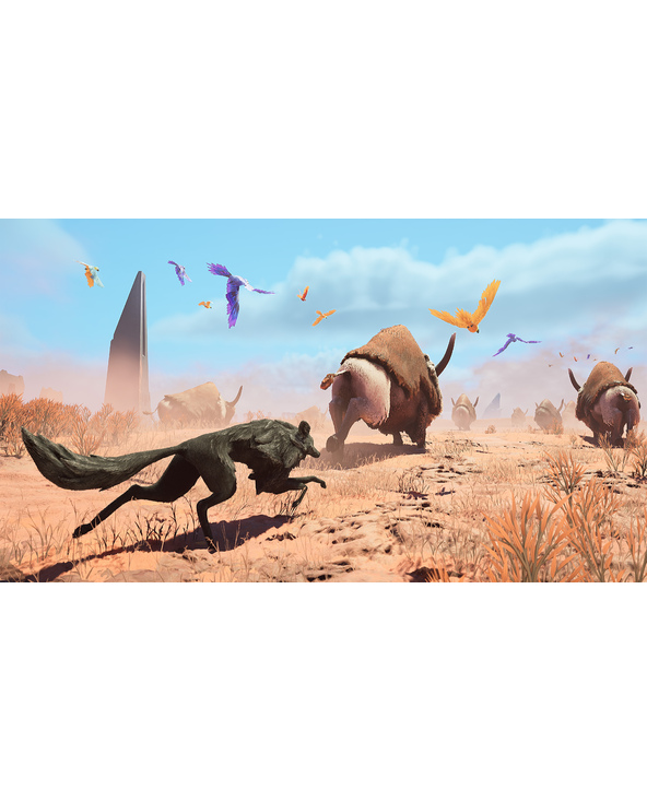 Microids Lost Ember: Wolf Pack Edition