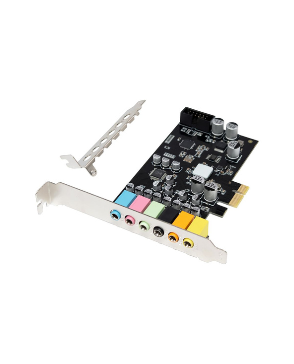 Conceptronic EMRICK15B carte sons Interne 7.1 canaux PCI-E x1