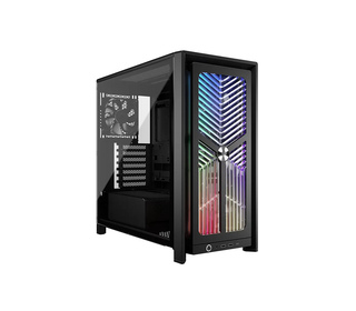Corsair RAME 4000X RS Midi Tower Noir