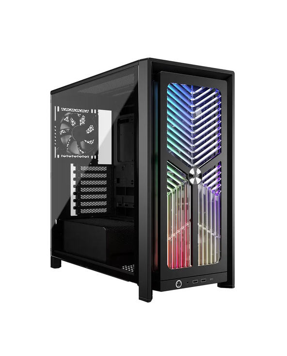 Corsair RAME 4000X RS Midi Tower Noir