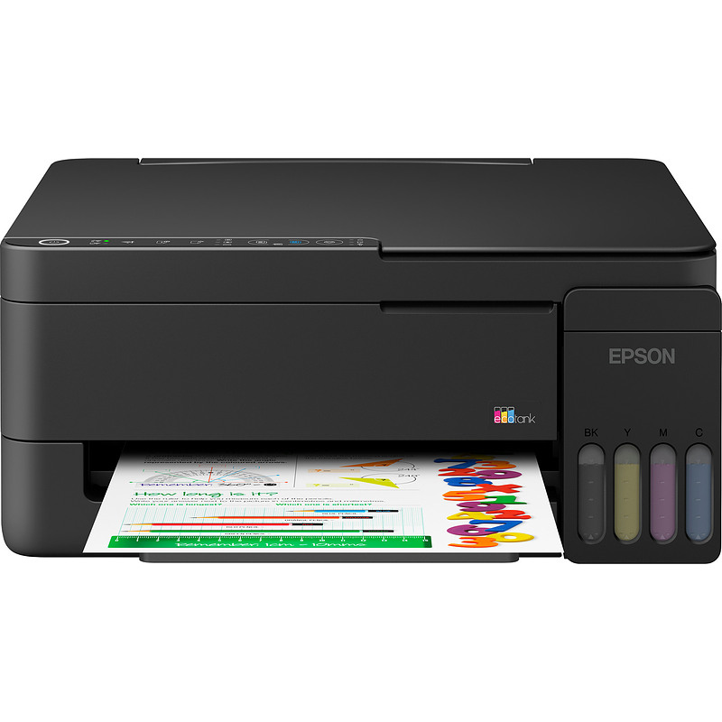 Epson EcoTank ET-2914 Jet d'encre A4 Impression couleur Wifi