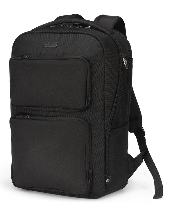 DICOTA SEVEN 12-14 35,6 cm (14") Sac à dos Noir