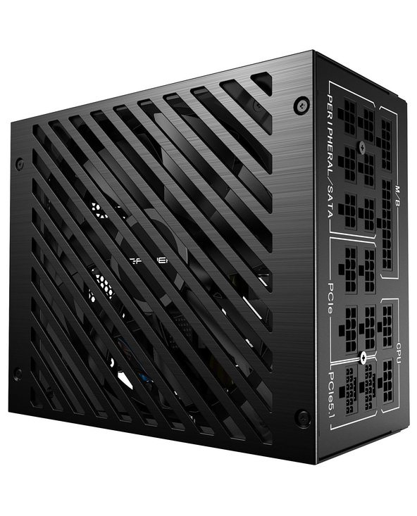 LC-Power NETZTEIL ATX 3.1  850W/135MM 80+ PLATINUM RETAIL, FULL MODULAR 80 PLUS Platinum PC