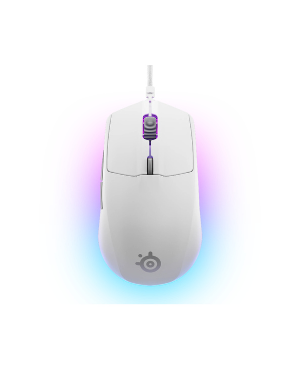 Steelseries Rival 3 Gen 2 souris Gaming Droitier USB Type-A Optique 8500 DPI