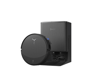 Ecovacs DEEBOT T90 PRO OMNI EU 0,25 L Noir