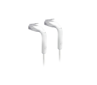 Ubiquiti U-CABLE-PATCH-RJ45 câble de réseau Blanc 0,1 m Cat6