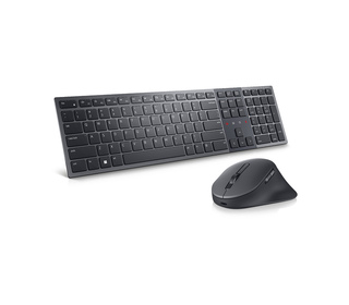 DELL Clavier et souris de collaboration Pro Premium - KM900 - allemand (QWERTZ)