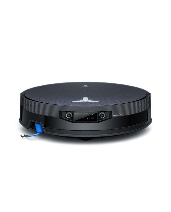 Ecovacs DEEBOT X12 OmniCyclone 0,25 L Noir