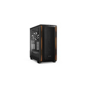 be quiet! Dark Base 701 Noir | Boîtier PC ARGB vitré, Mini ITX / Micro ATX / ATX / E-ATX / XL-ATX, 3 ventilateurs Silent Wings 4